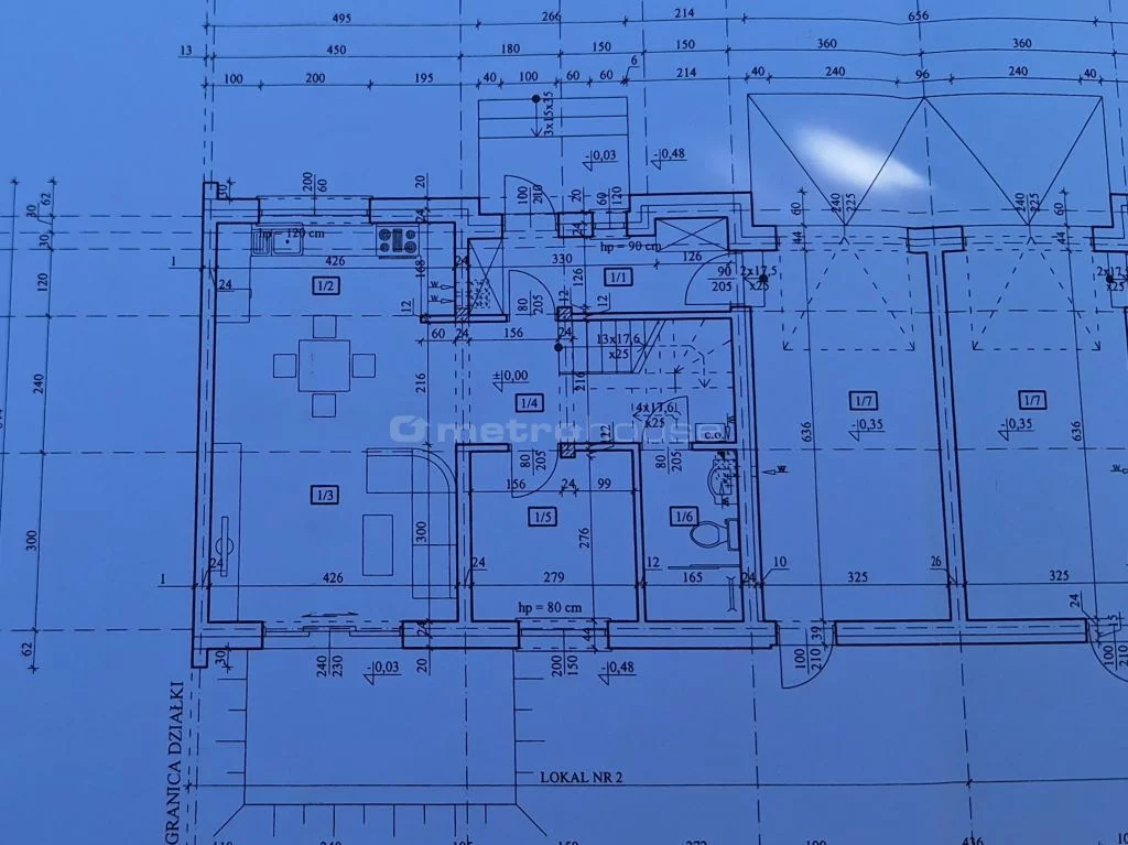 Dom i rezydencja 150,00 m², oferta nr , SDPAJY576, Grodzisk Mazowiecki