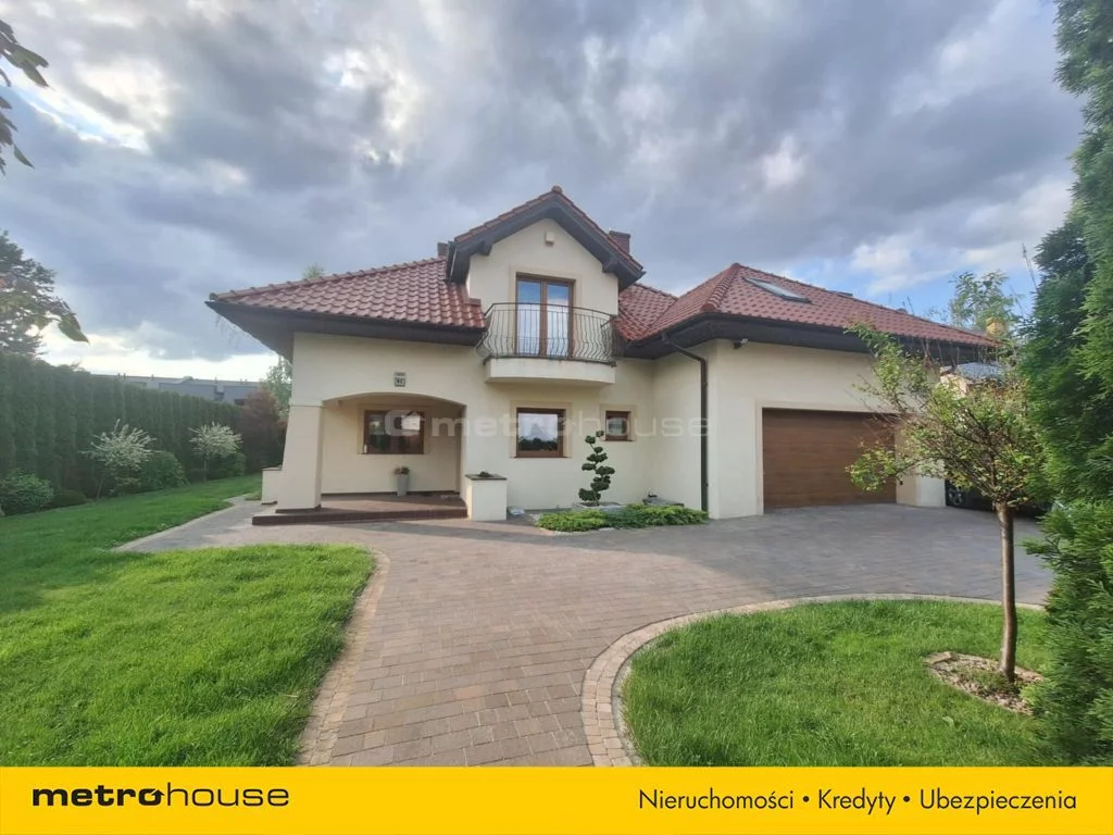 Dom i rezydencja 186,00 m², oferta nr , SDFAMI190, Grodzisk Mazowiecki