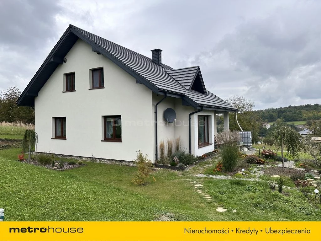 Dom 160,00 m², oferta nr , SDFIVE200, Iwonicz