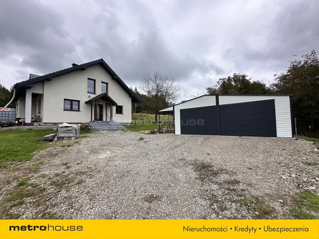 Dom 160,00 m², oferta nr , SDFIVE200, Iwonicz