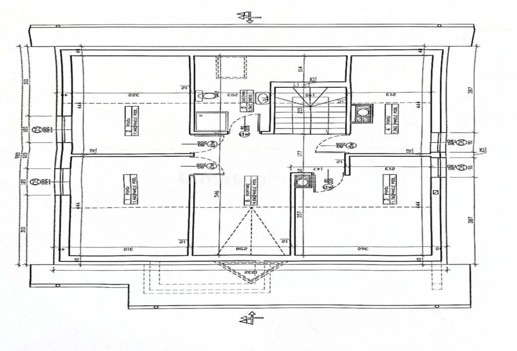 Dom 160,00 m², oferta nr , SDFIVE200, Iwonicz