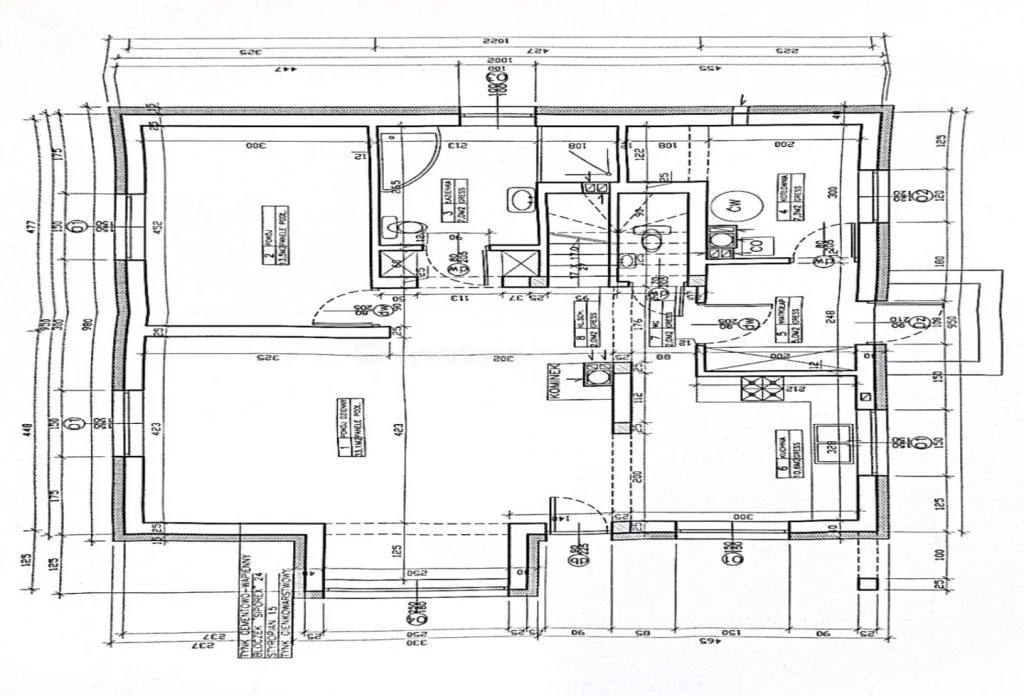 Dom 160,00 m², oferta nr , SDFIVE200, Iwonicz