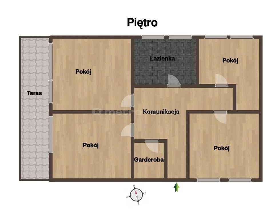 Dom 258,00 m², oferta nr , SDBUCI389, Słupsko, Jagiellońska