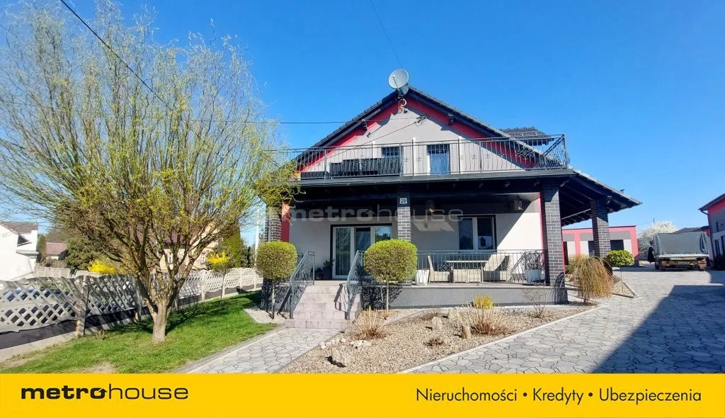 Dom 258,00 m², oferta nr , SDBUCI389, Słupsko, Jagiellońska