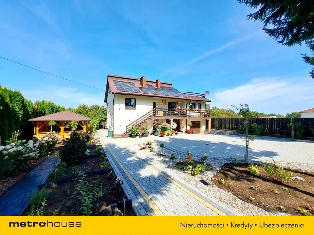 Dom 300,00 m², oferta nr , SDMANY806, Koprzywnica, Jasińskiego