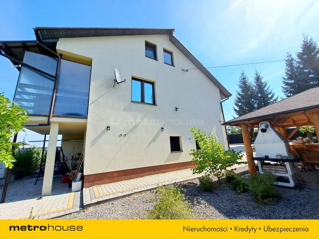 Dom 300,00 m², oferta nr , SDMANY806, Koprzywnica, Jasińskiego