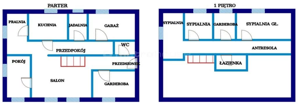 Dom 220,00 m², oferta nr , BOFE956, Jasło