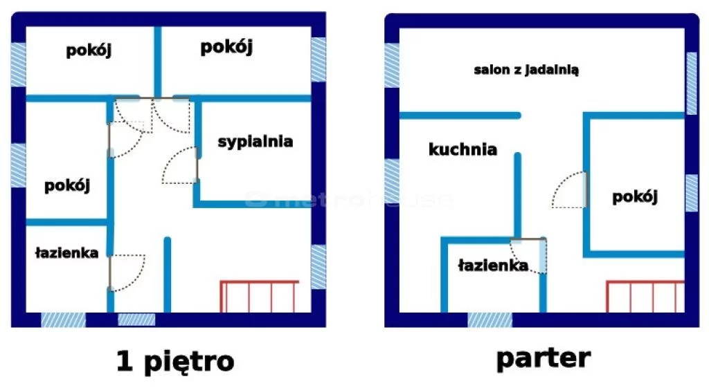Dom 250,00 m², oferta nr , CYHY410, Jasło