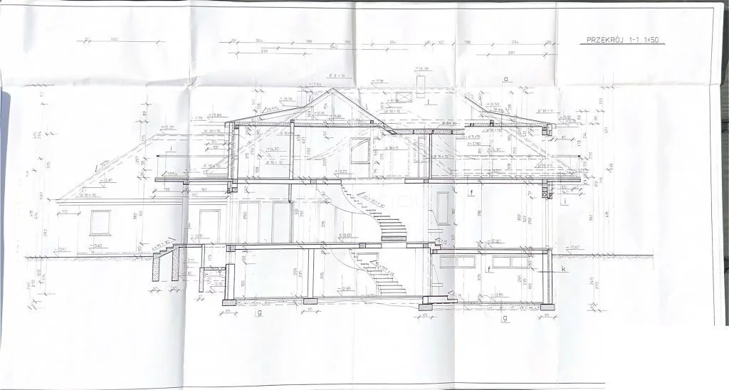 Dom i rezydencja 413,00 m², oferta nr , SDPIMO181, Jaworze