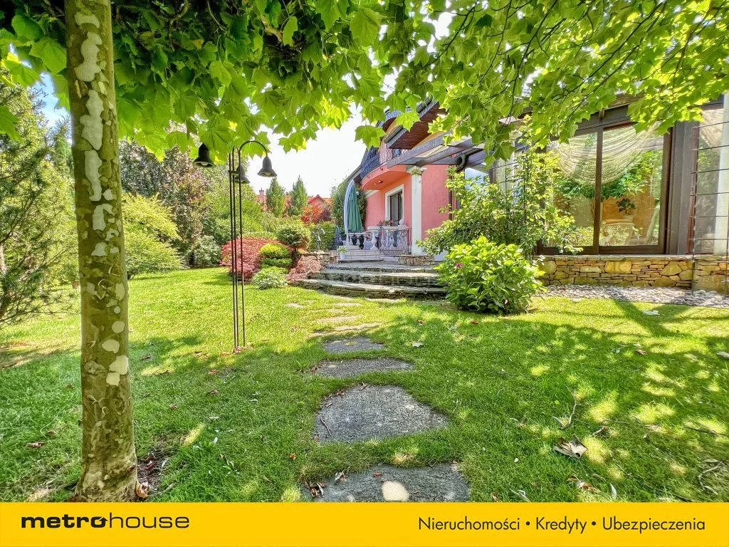 Dom i rezydencja 413,00 m², oferta nr , SDPIMO181, Jaworze