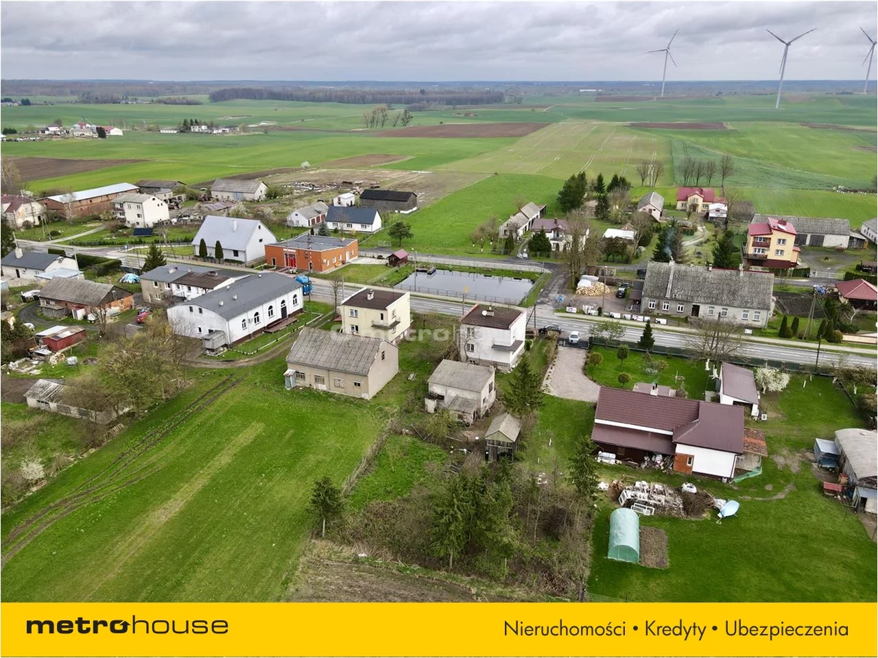 Dom 115,00 m², oferta nr , TYMU613, Jędrychowo