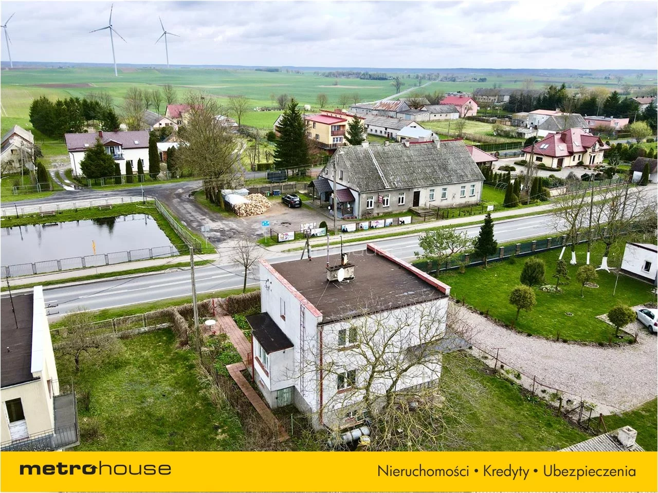 Dom 115,00 m², oferta nr , TYMU613, Jędrychowo