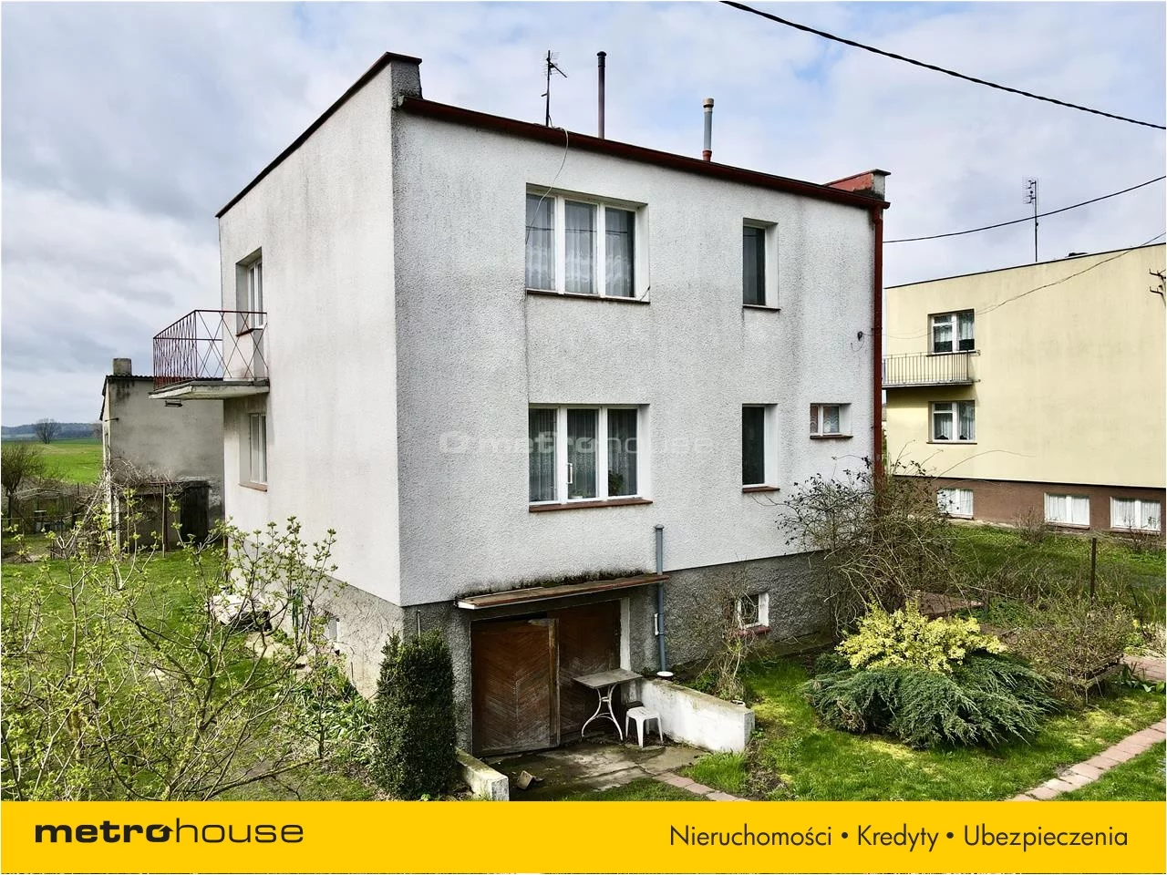 Dom 115,00 m², oferta nr , TYMU613, Jędrychowo