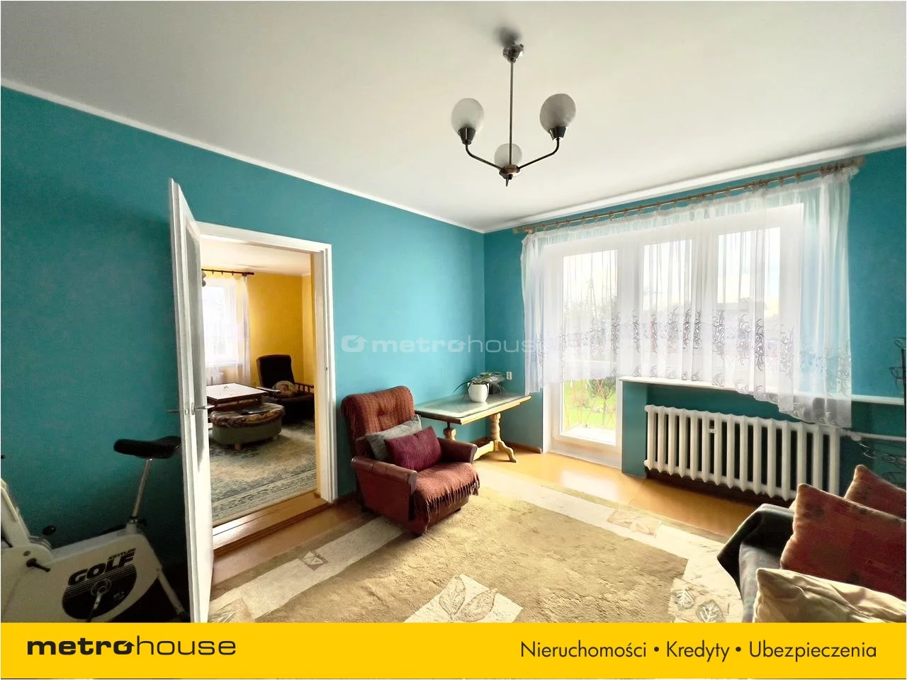 Dom 115,00 m², oferta nr , TYMU613, Jędrychowo