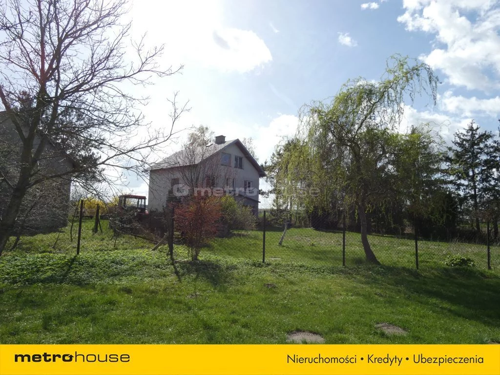 Dom 240,00 m², oferta nr , SDCABY377, Joniec, Joniec-Kolonia