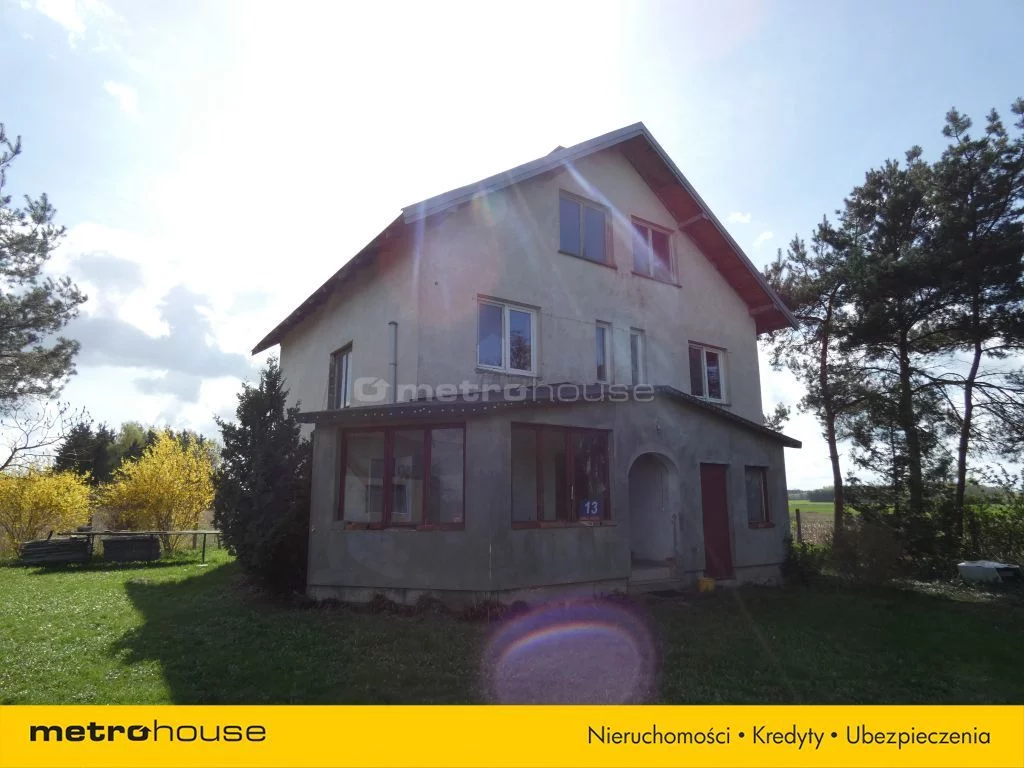 Dom 240,00 m², oferta nr , SDCABY377, Joniec, Joniec-Kolonia