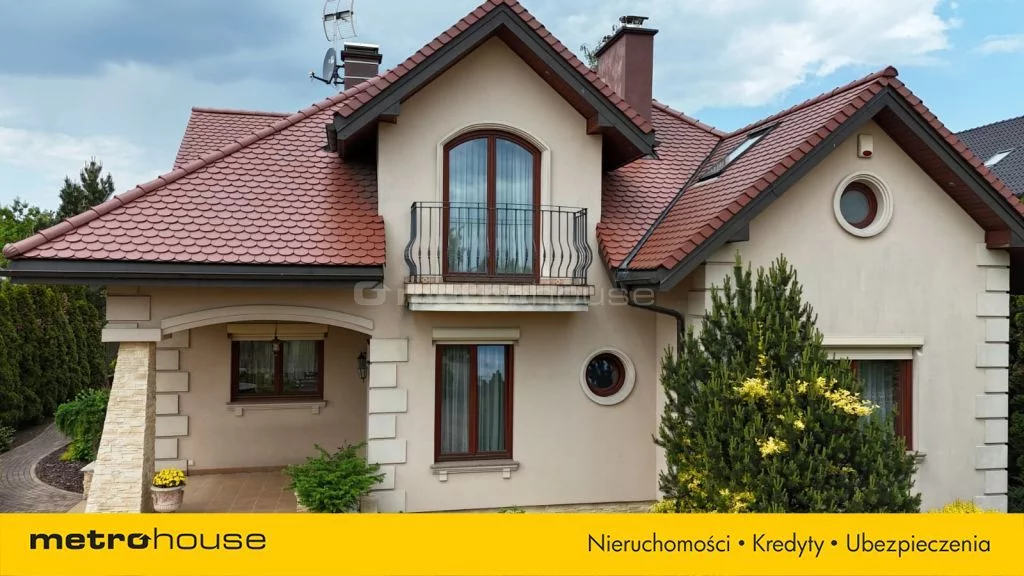 Dom 337,17 m², oferta nr , SDRUVA916, Józefosław