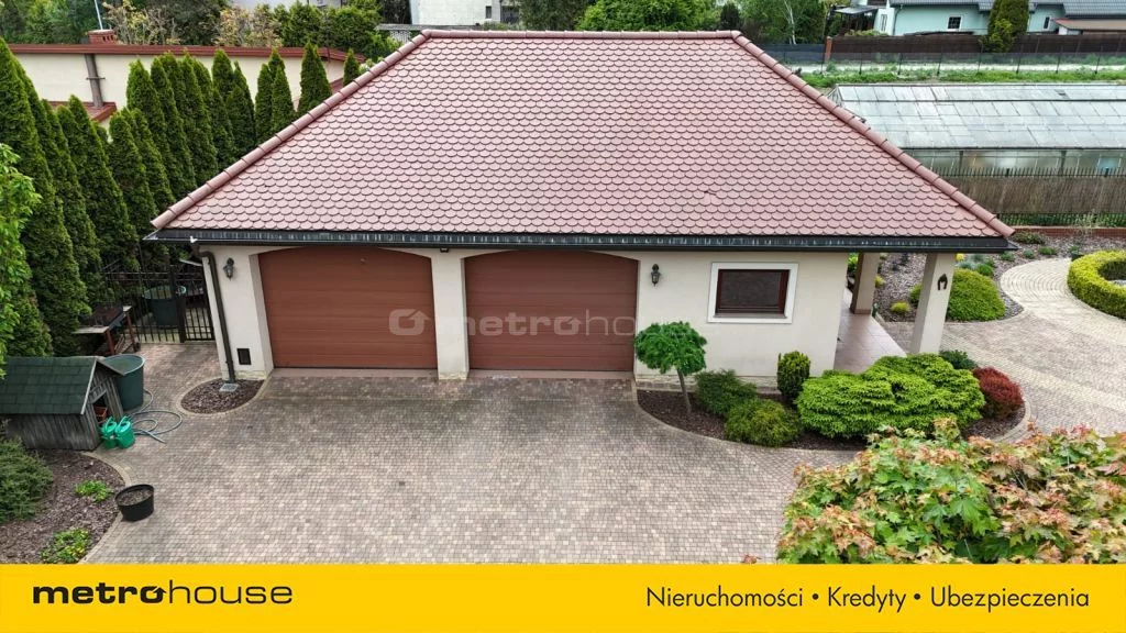 Dom 337,17 m², oferta nr , SDRUVA916, Józefosław