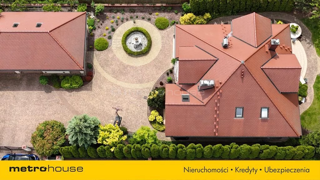 Dom 337,17 m², oferta nr , SDRUVA916, Józefosław