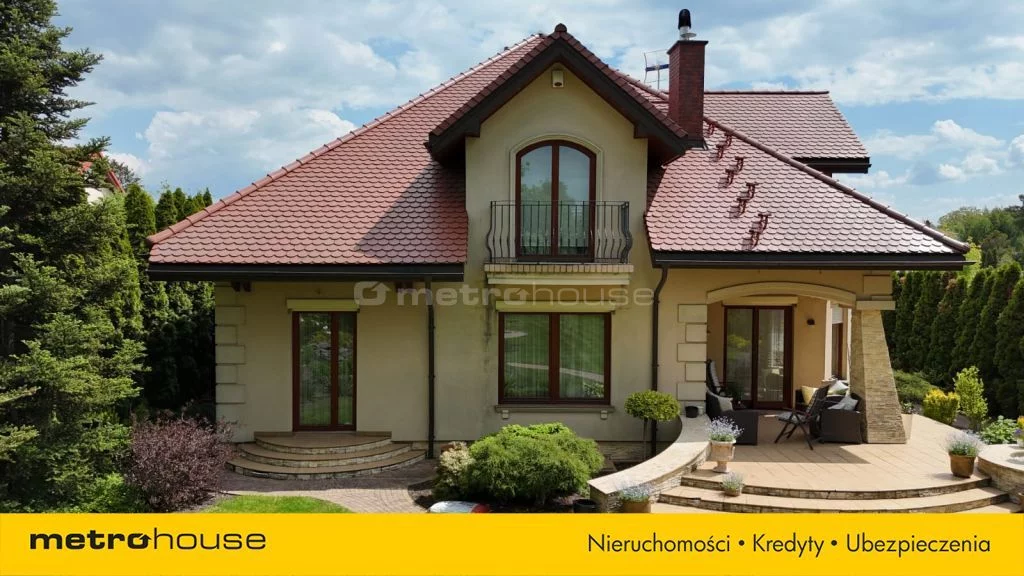 Dom 337,17 m², oferta nr , SDRUVA916, Józefosław