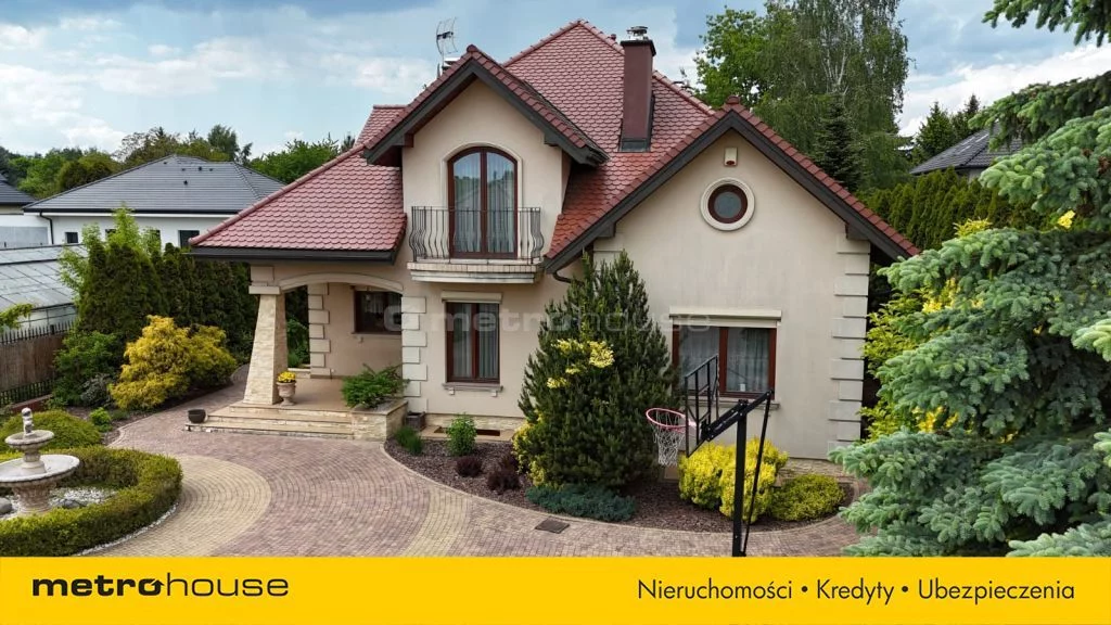 Dom 337,17 m², oferta nr , SDRUVA916, Józefosław