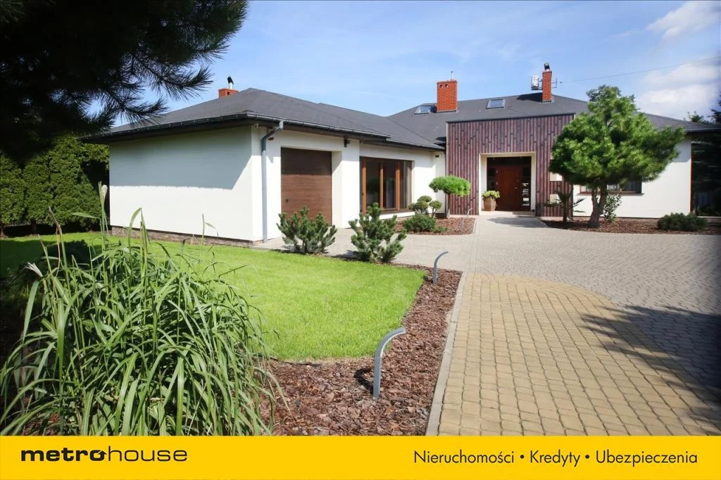 Dom 280,00 m², oferta nr , TEXU906, Józefów