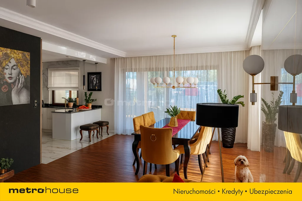 Dom 280,00 m², oferta nr , TEXU906, Józefów