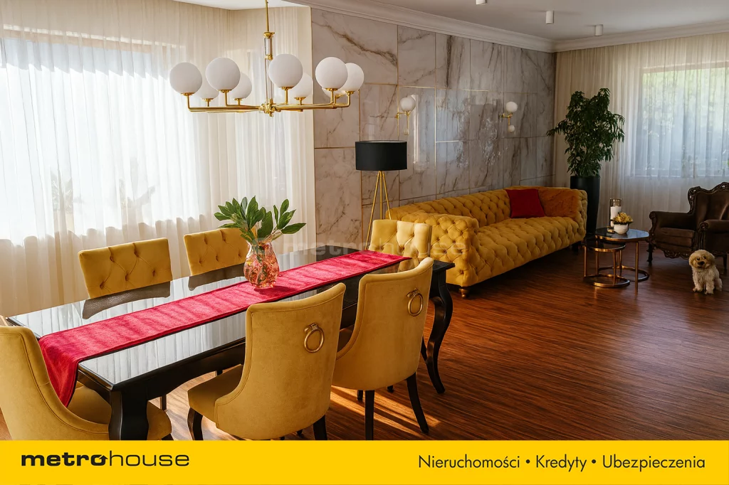 Dom 280,00 m², oferta nr , TEXU906, Józefów
