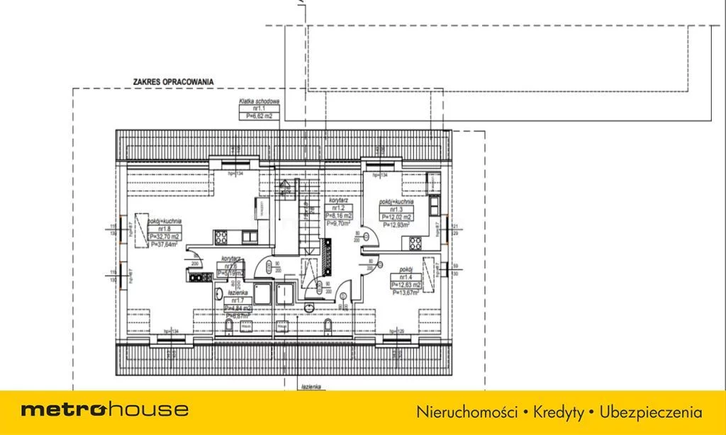 Dom 340,00 m², oferta nr , SDBUVE485, Szczecin, Prawobrzeże, Załom, Kablowa