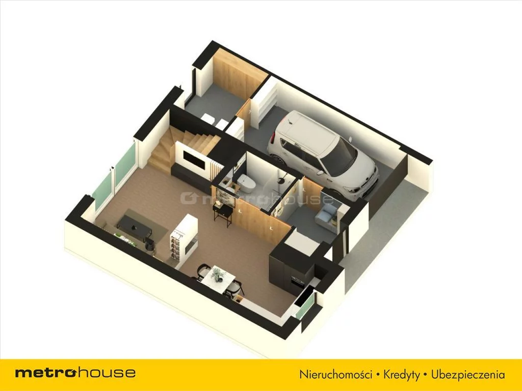 Dom i rezydencja 170,00 m², oferta nr , CERU304, Katowice