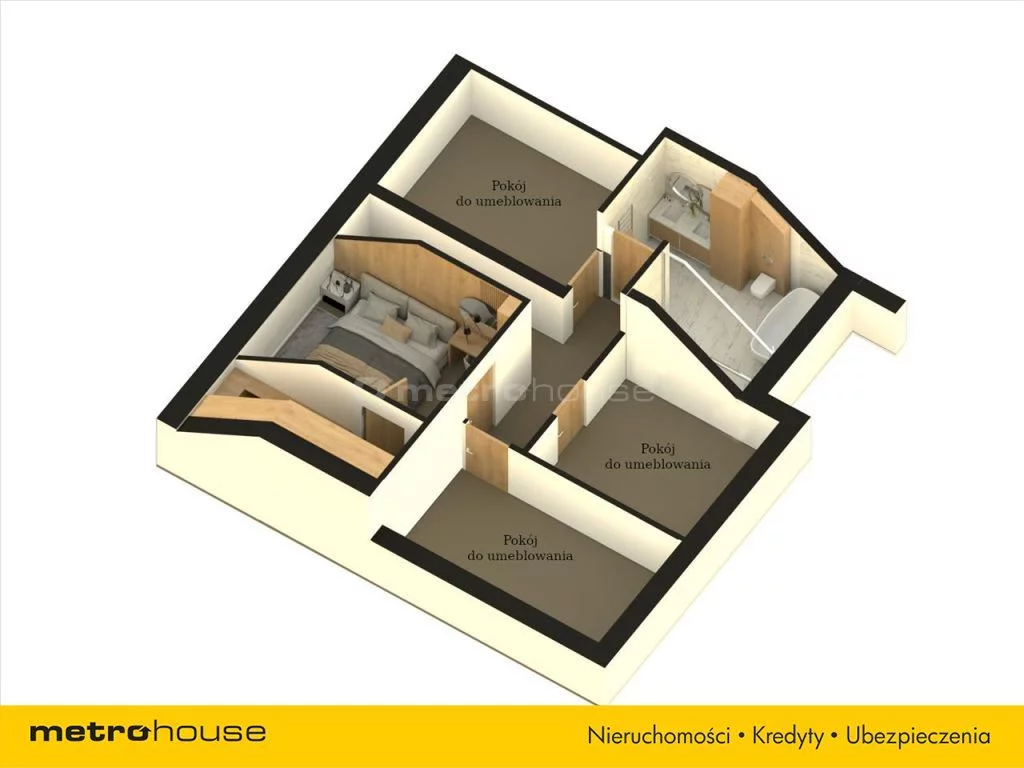 Dom i rezydencja 170,00 m², oferta nr , CERU304, Katowice