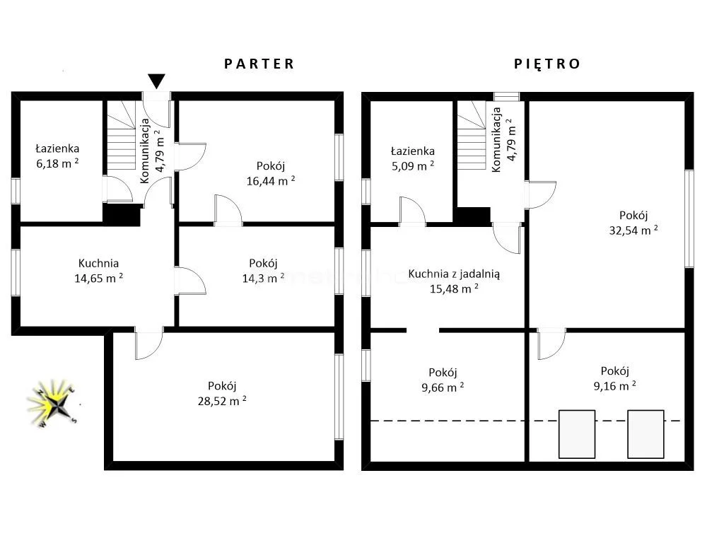 Dom 163,57 m², oferta nr , MUDE405, Kępice