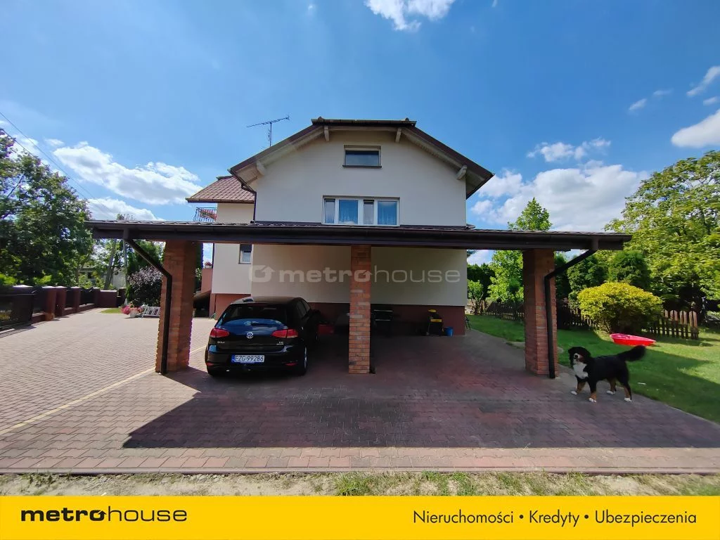 Dom 220,18 m², oferta nr , SDROHI456, Bratoszewice, Kolejowa