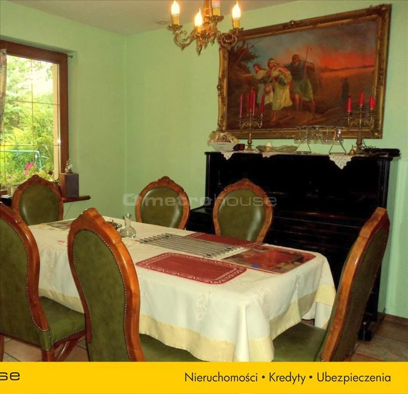 Dom 186,00 m², oferta nr , KANI444, Konstancin-Jeziorna