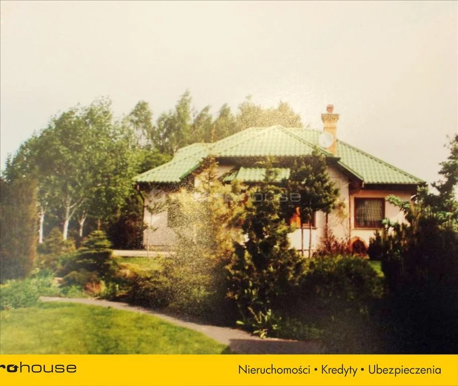 Dom 186,00 m², oferta nr , KANI444, Konstancin-Jeziorna