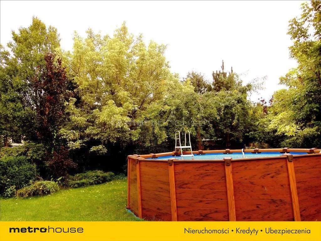 Dom 186,00 m², oferta nr , KANI444, Konstancin-Jeziorna
