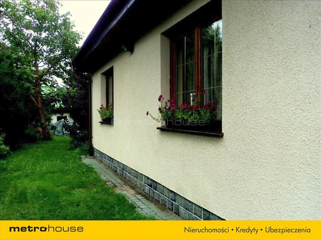 Dom 186,00 m², oferta nr , KANI444, Konstancin-Jeziorna