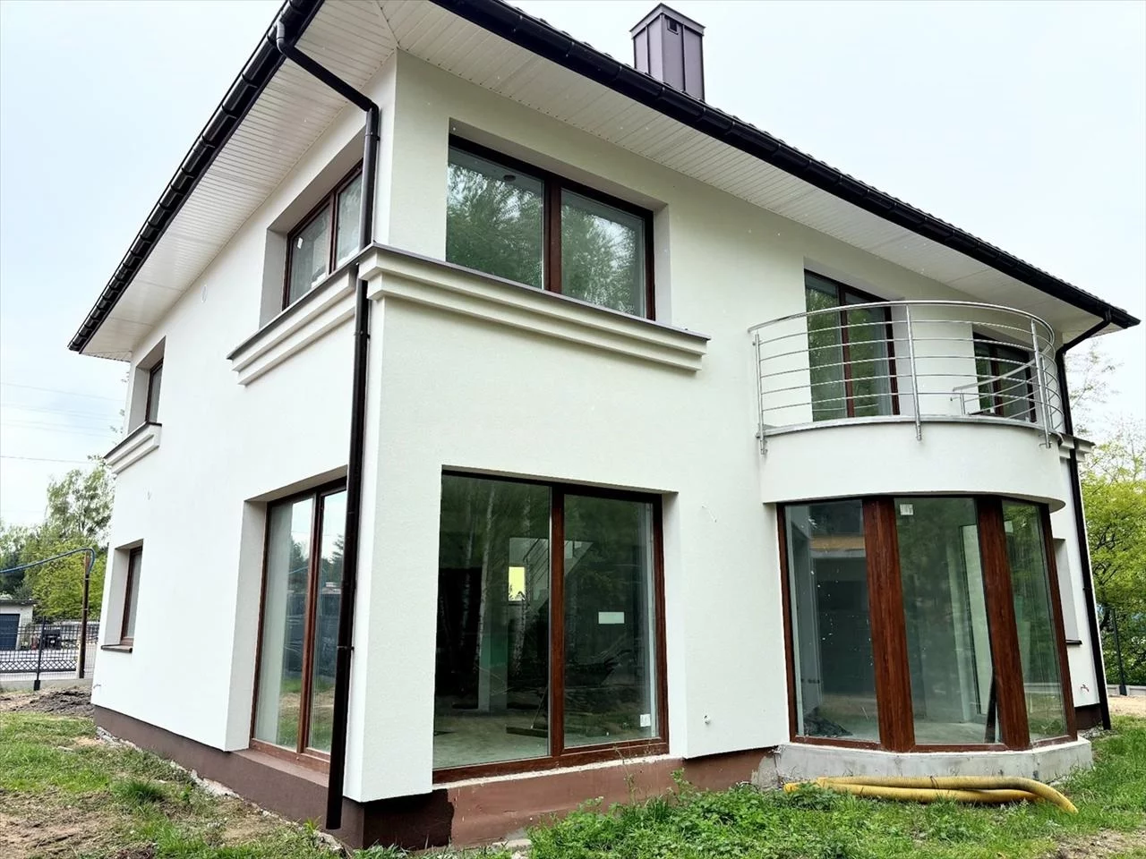 Dom wolnostojący 186,00 m², Konstancin-Jeziorna, Sprzedaż