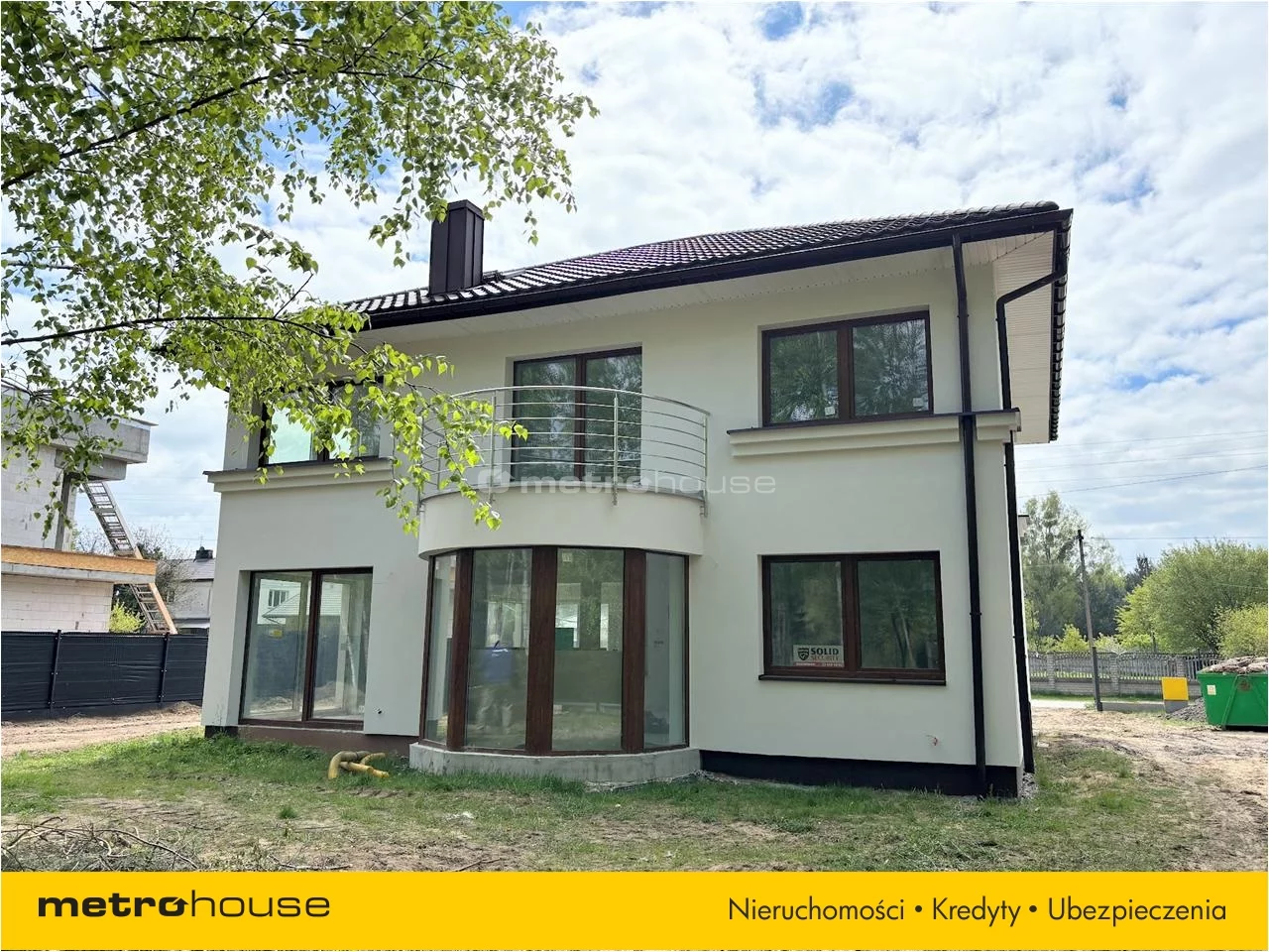 Dom i rezydencja 186,00 m², oferta nr , MAZE877, Konstancin-Jeziorna