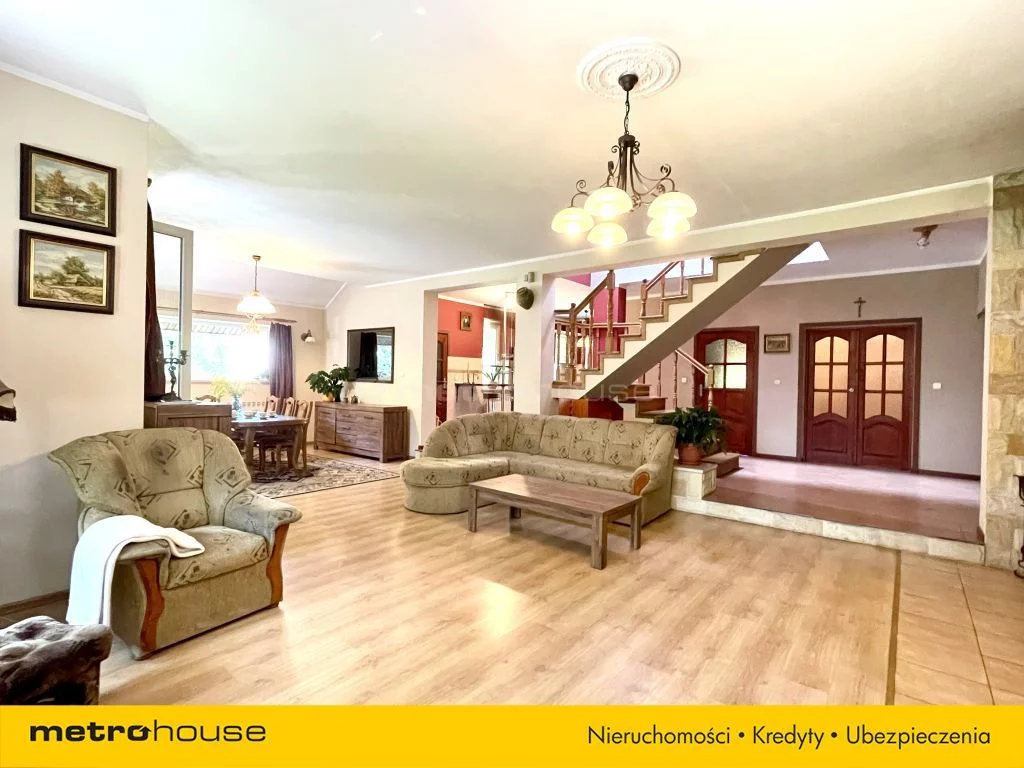 Dom 244,00 m², oferta nr , SDJOMO125, Konstancin-Jeziorna