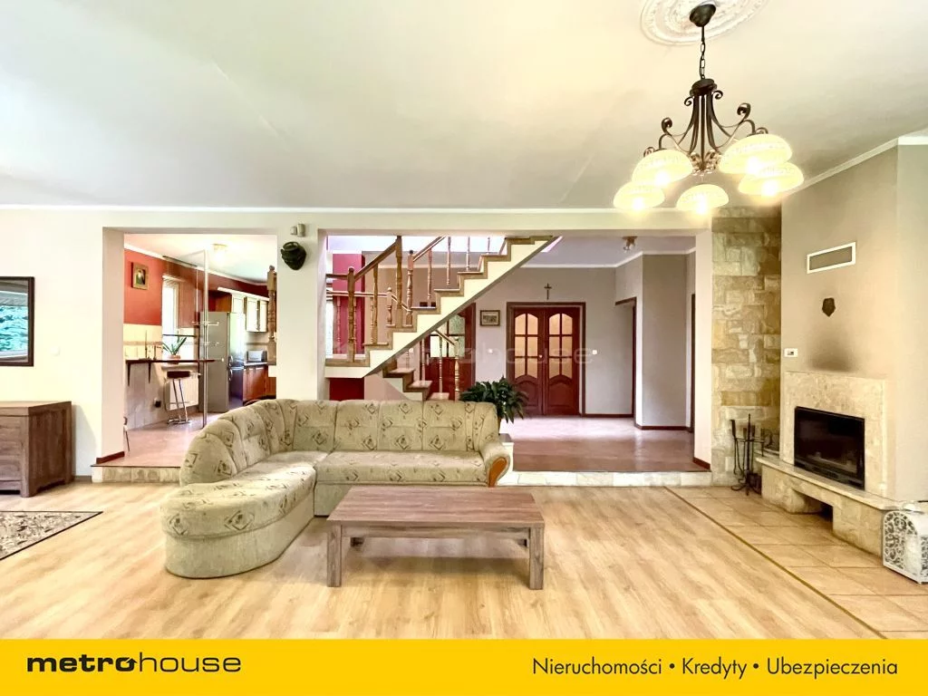 Dom 244,00 m², oferta nr , SDJOMO125, Konstancin-Jeziorna