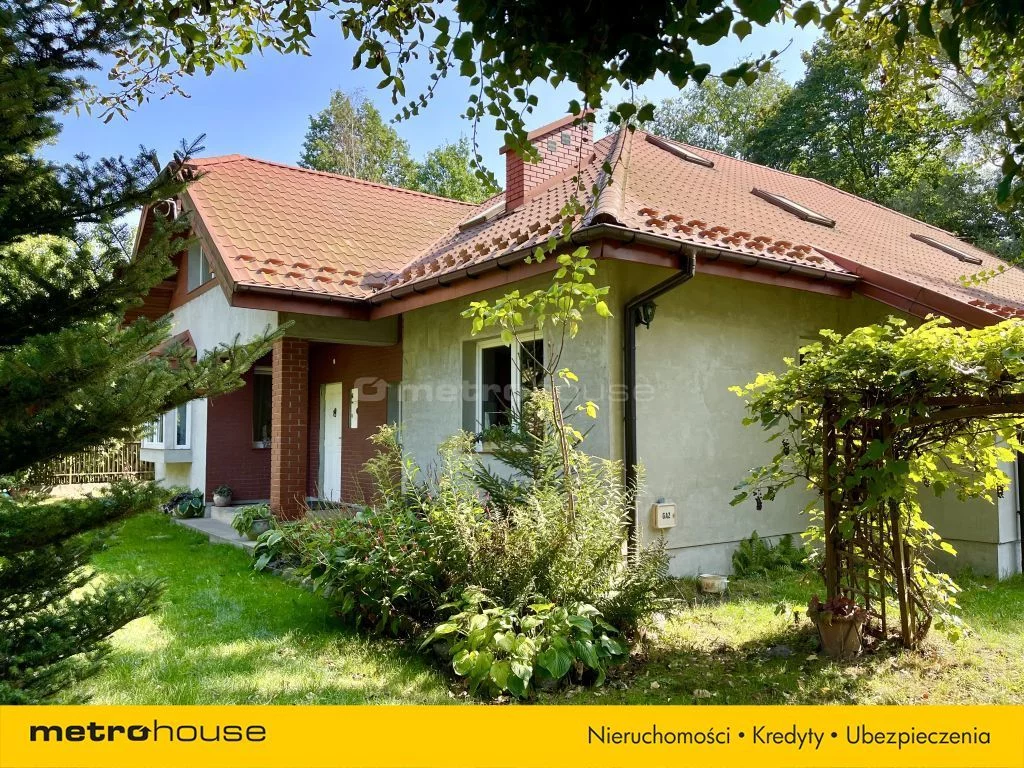 Dom 244,00 m², oferta nr , SDJOMO125, Konstancin-Jeziorna