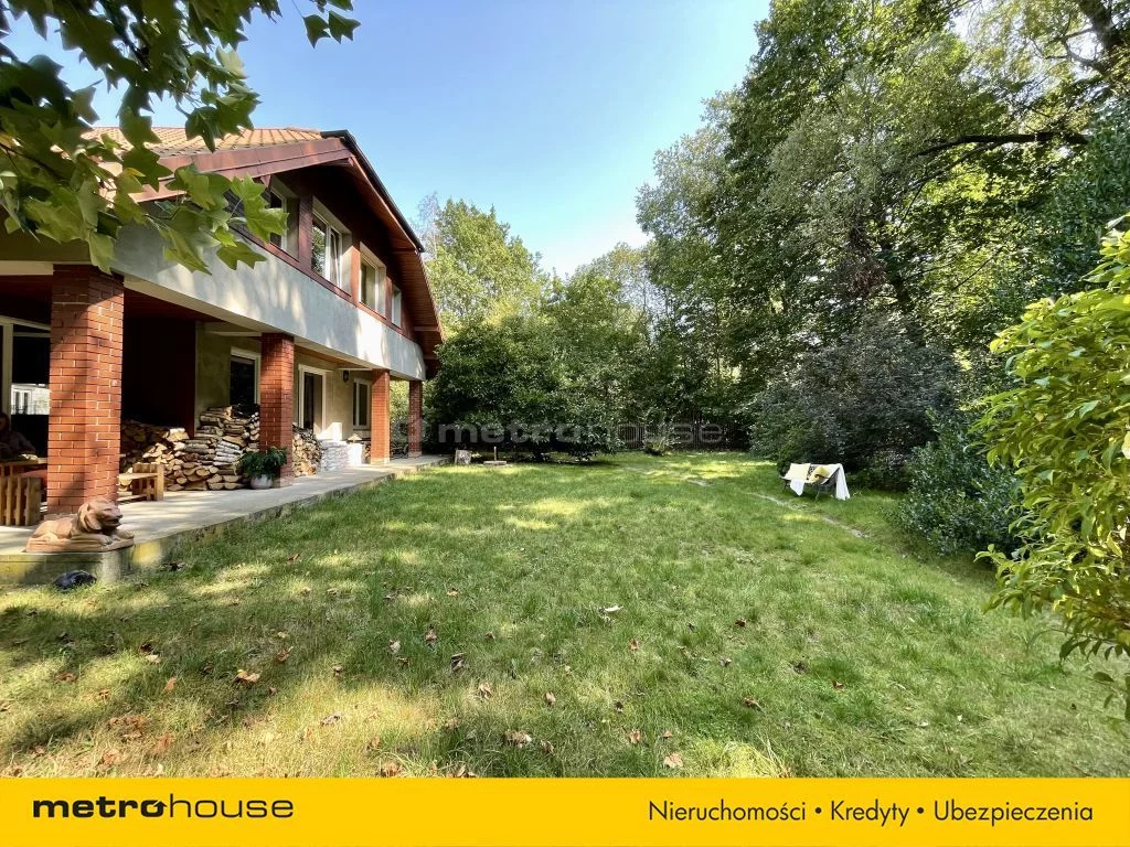 Dom 244,00 m², oferta nr , SDJOMO125, Konstancin-Jeziorna