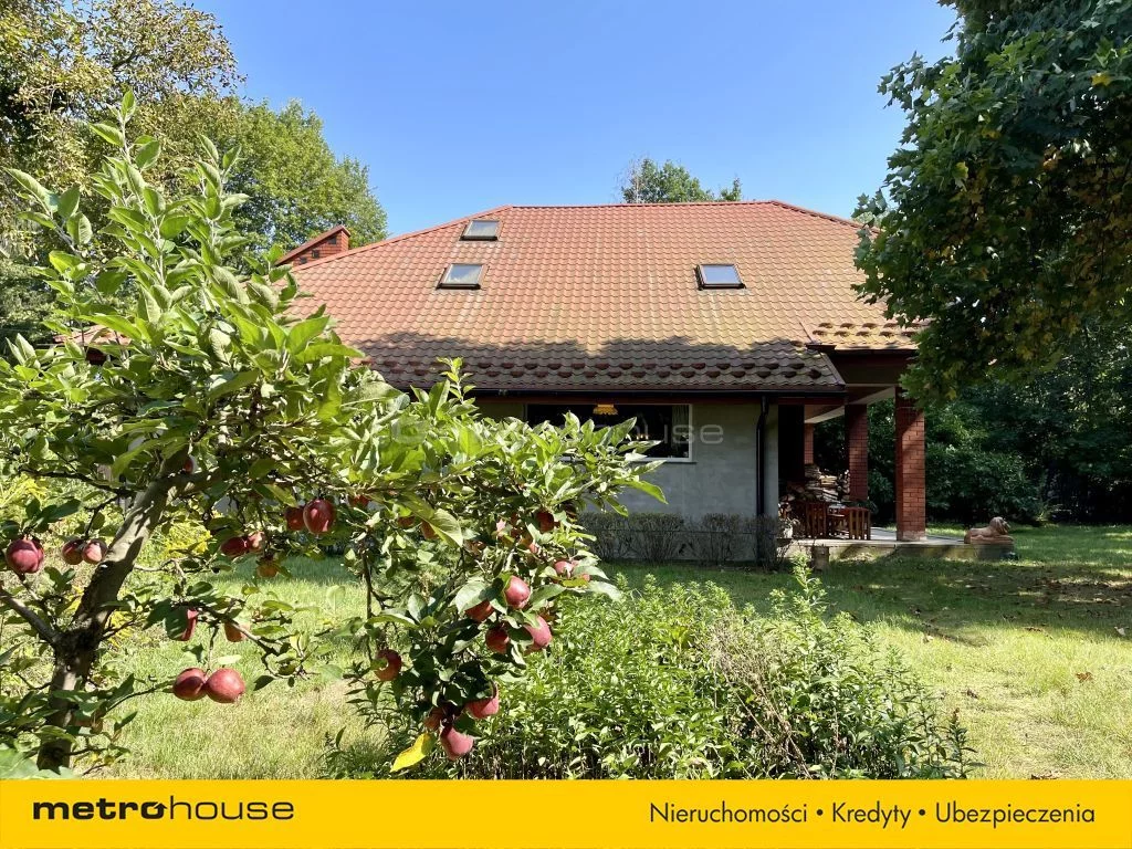 Dom 244,00 m², oferta nr , SDJOMO125, Konstancin-Jeziorna