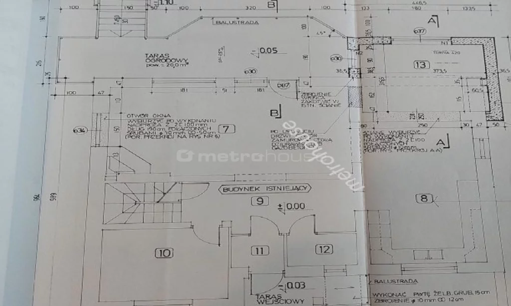 Dom 238,00 m², oferta nr , SDNUSO128, Konstancin-Jeziorna
