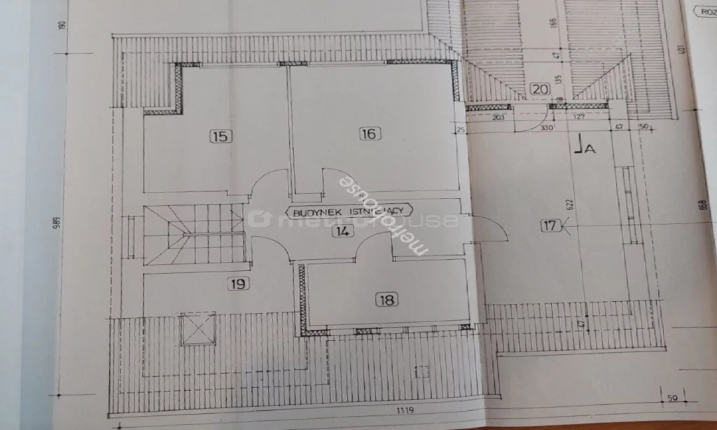 Dom 238,00 m², oferta nr , SDNUSO128, Konstancin-Jeziorna