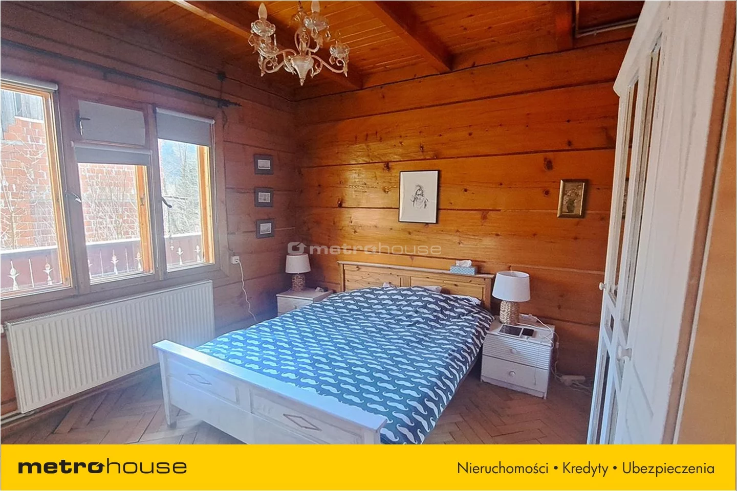 Dom i rezydencja 200,00 m², oferta nr , SANU935, Kościelisko