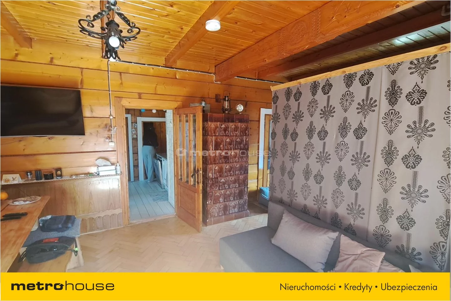 Dom i rezydencja 200,00 m², oferta nr , SANU935, Kościelisko