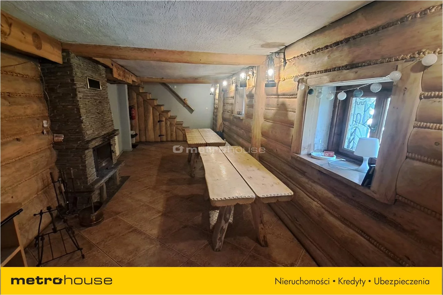 Dom i rezydencja 200,00 m², oferta nr , SANU935, Kościelisko