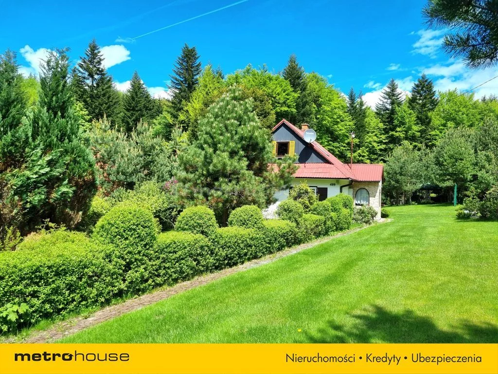 Dom 120,00 m², oferta nr , SDNUJI658, Koszarawa